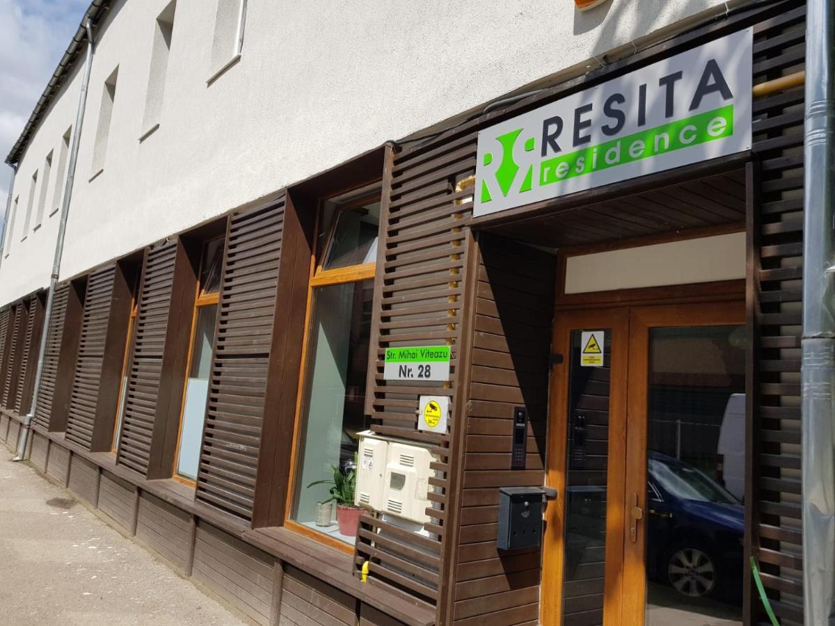 Resita Residence Экстерьер фото